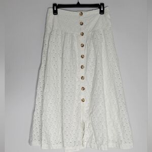 Maeve By Anthropologie Skirt Size 6